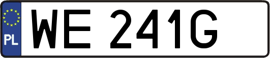 WE241G
