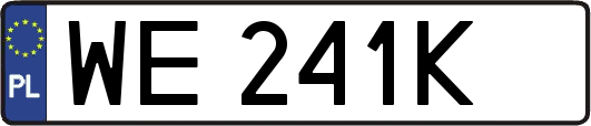 WE241K