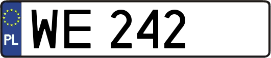 WE242