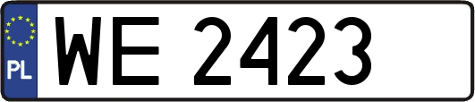 WE2423