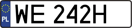 WE242H
