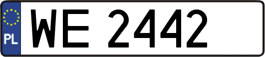 WE2442