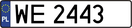 WE2443