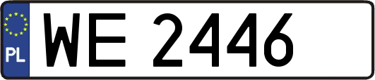 WE2446