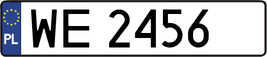WE2456