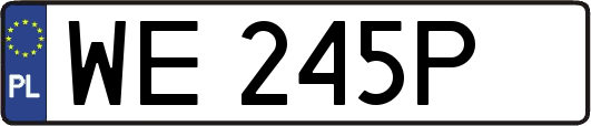 WE245P