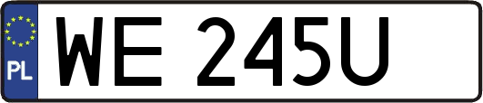 WE245U