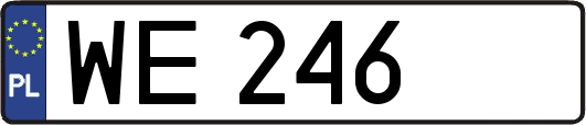 WE246