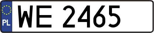 WE2465
