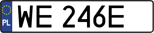 WE246E