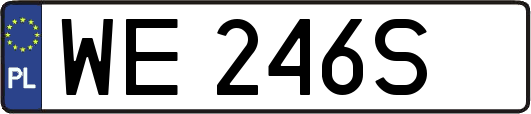 WE246S