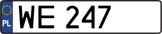 WE247