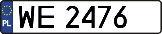 WE2476