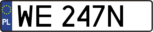 WE247N