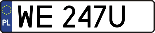 WE247U
