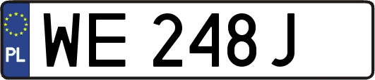 WE248J