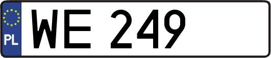WE249