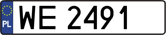 WE2491