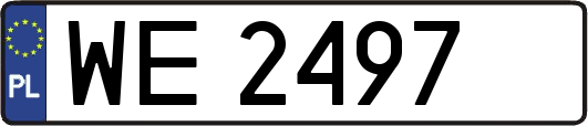 WE2497