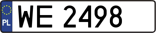WE2498