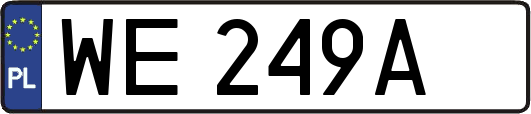 WE249A