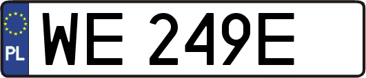 WE249E