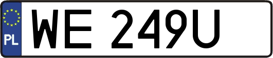 WE249U