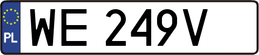 WE249V