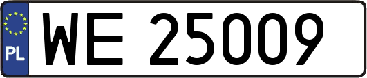 WE25009