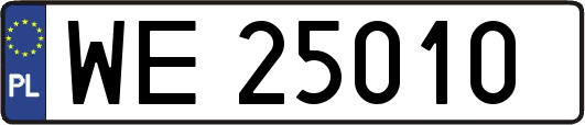 WE25010