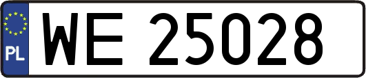 WE25028