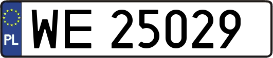 WE25029