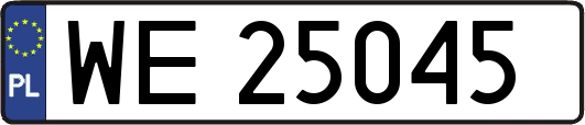 WE25045