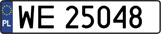 WE25048