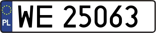 WE25063