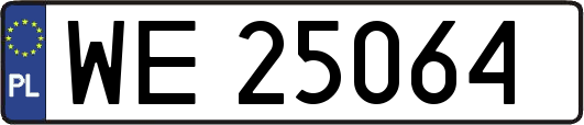 WE25064