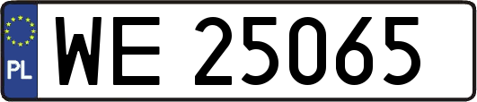WE25065