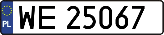 WE25067