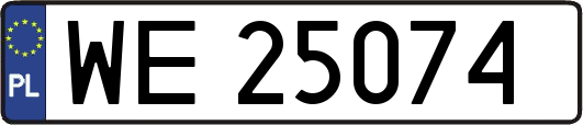 WE25074