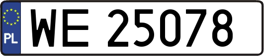 WE25078