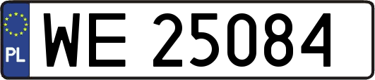 WE25084