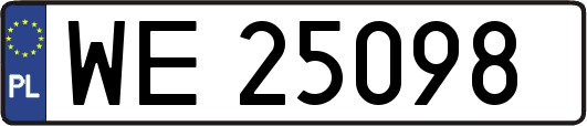 WE25098