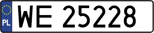 WE25228