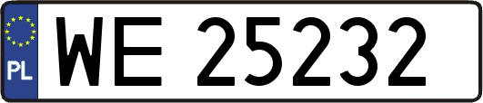 WE25232