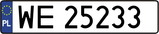 WE25233