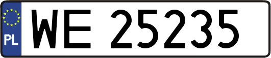 WE25235