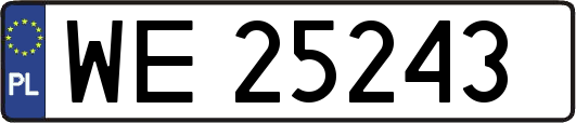 WE25243