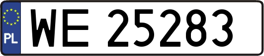WE25283