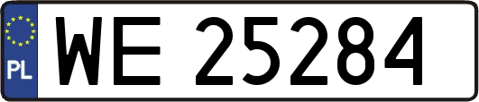 WE25284