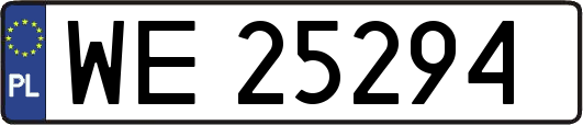 WE25294